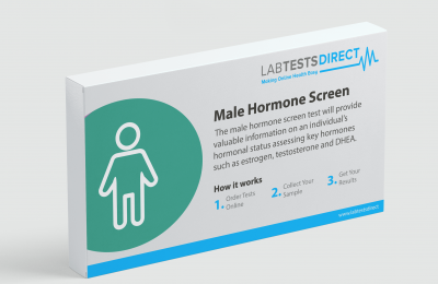 male hormone screen