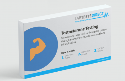 tesosterone testing