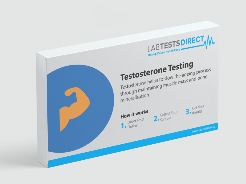 tesosterone testing